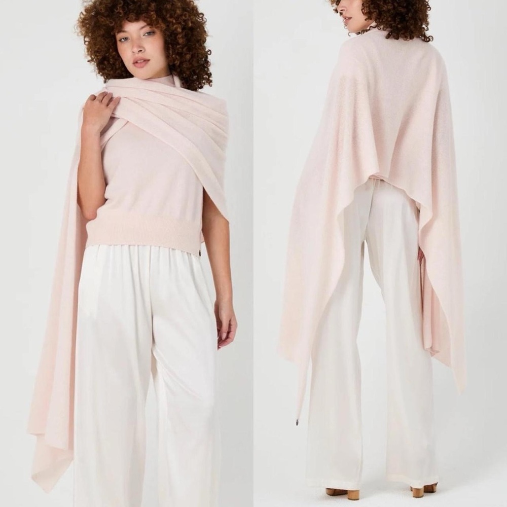 NWT Beryll XL Tina Cashmere Scarf